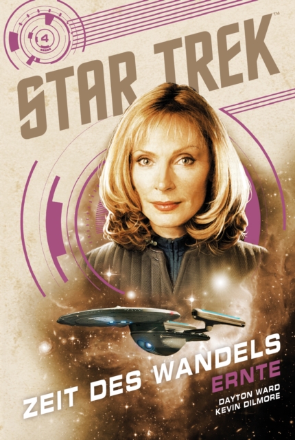 Star Trek - Zeit des Wandels 4: Ernte, EPUB eBook