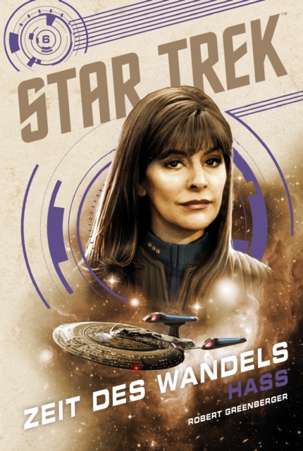 Star Trek - Zeit des Wandels 6: Hass, EPUB eBook
