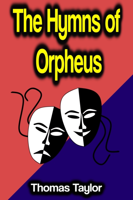 The Hymns of Orpheus, EPUB eBook