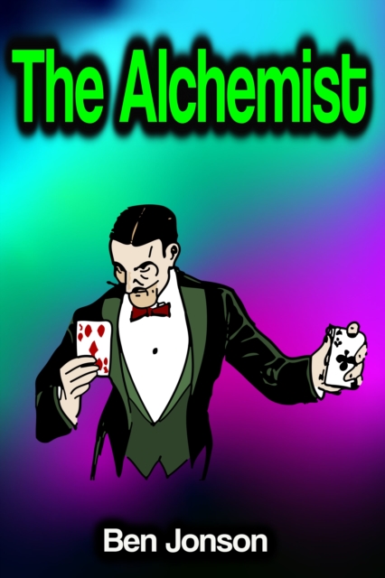 The Alchemist, EPUB eBook