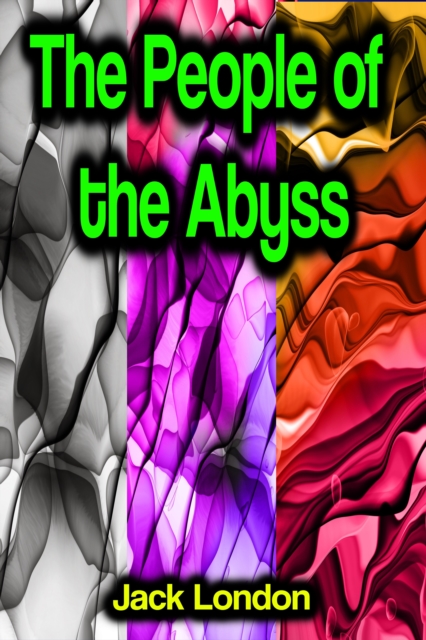 The People of the Abyss, EPUB eBook