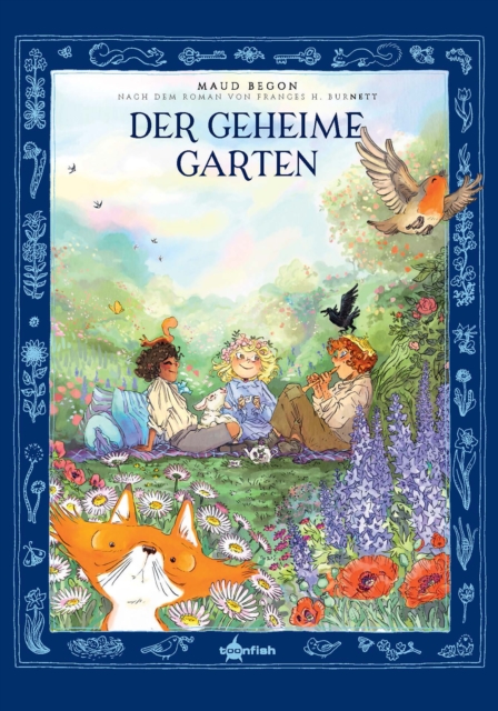 Der geheime Garten : nach dem Roman von Frances H. Burnett, PDF eBook