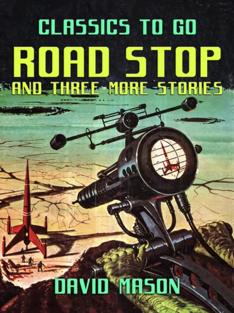 Road Stop and three more stories, EPUB eBook