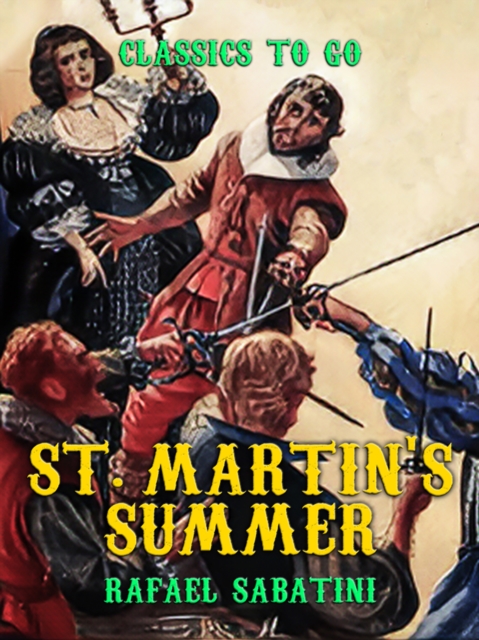 St. Martin's Summer, EPUB eBook