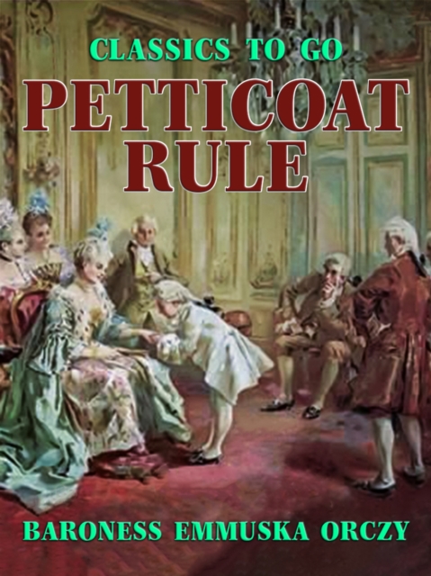 Petticoat Rule, EPUB eBook