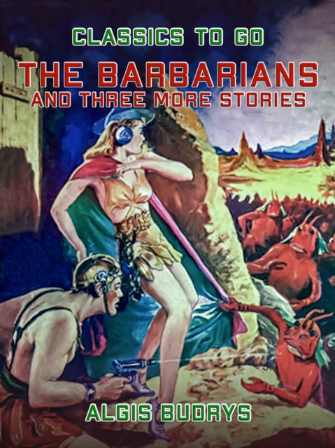 The Barbarians and three more stories, EPUB eBook