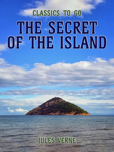 The Secret Of The Island, EPUB eBook