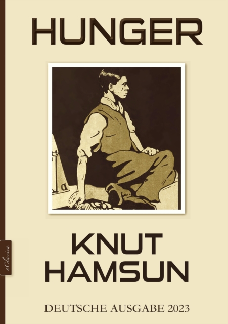 Knut Hamsun: Hunger (Deutsche Ausgabe), EPUB eBook