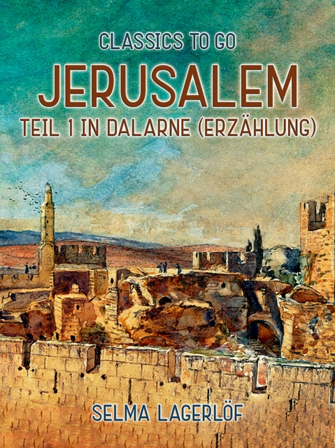 Jerusalem, Teil 1: In Dalarne (Erzahlung), EPUB eBook