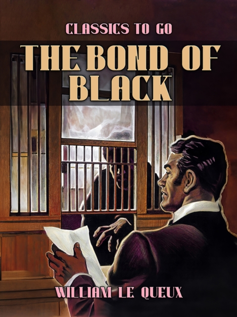 The Bond of Black, EPUB eBook