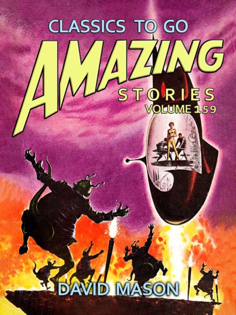 Amazing Stories Volume 159, EPUB eBook