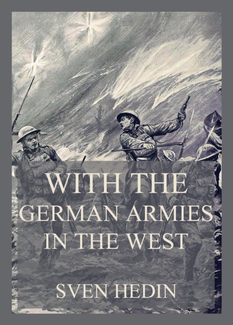 With the German armies in the West, EPUB eBook