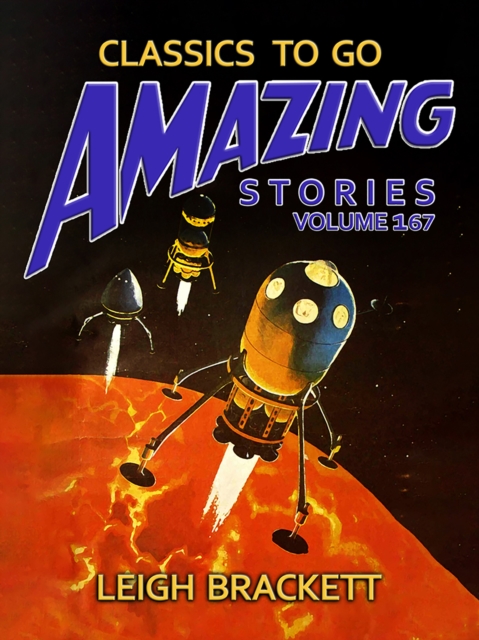 Amazing Stories Volume 167, EPUB eBook