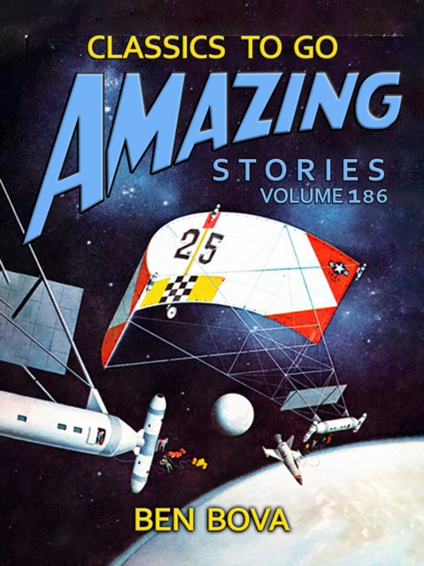 Amazing Stories Volume 186, EPUB eBook