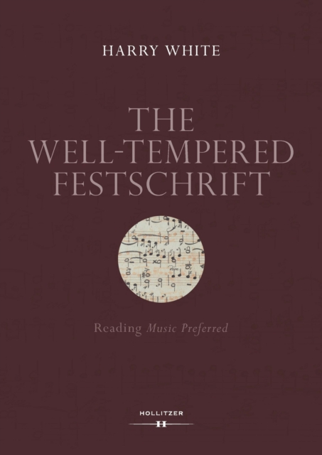 The Well-Tempered Festschrift : Reading "Music Preferred", PDF eBook