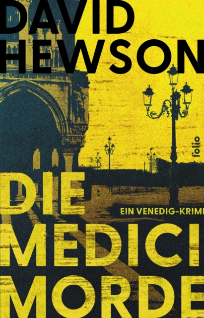 Die Medici-Morde : Ein Venedig-Krimi, EPUB eBook