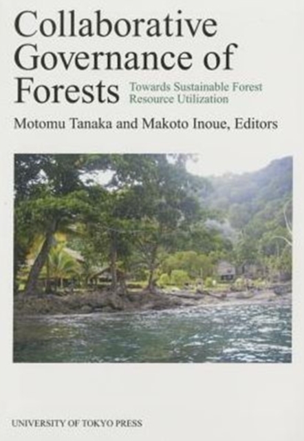 Collaborative Governance of Forestry, Hardback Book