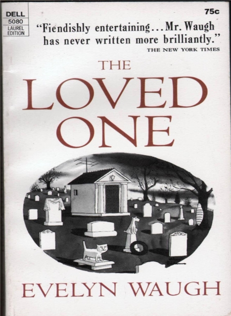 The Loved One, EPUB eBook