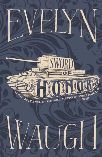 Sword of Honor, EPUB eBook