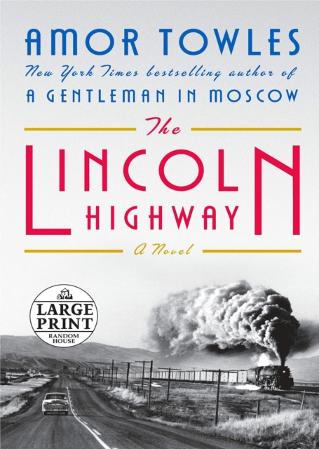 The Lincoln Highway, EPUB eBook