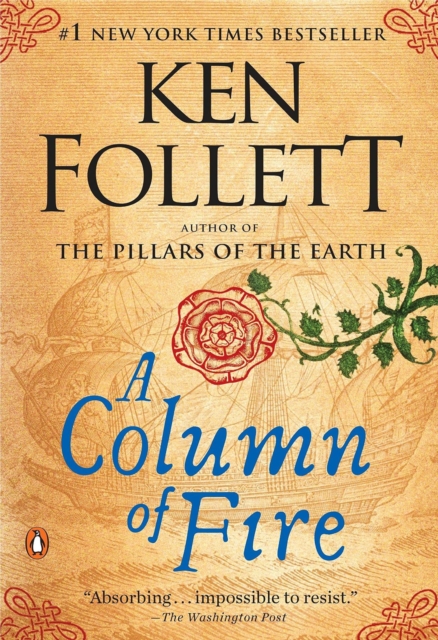 A Column of Fire, EPUB eBook