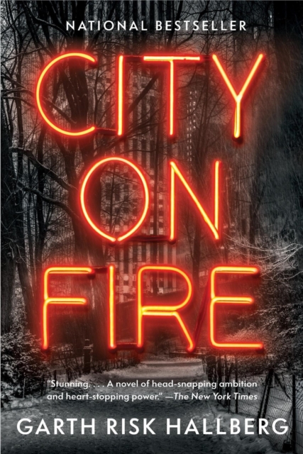 CITY ON FIRE, EPUB eBook