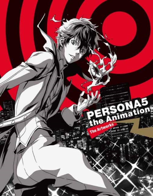 Persona 5 : The Animation Material Book, Paperback / softback Book