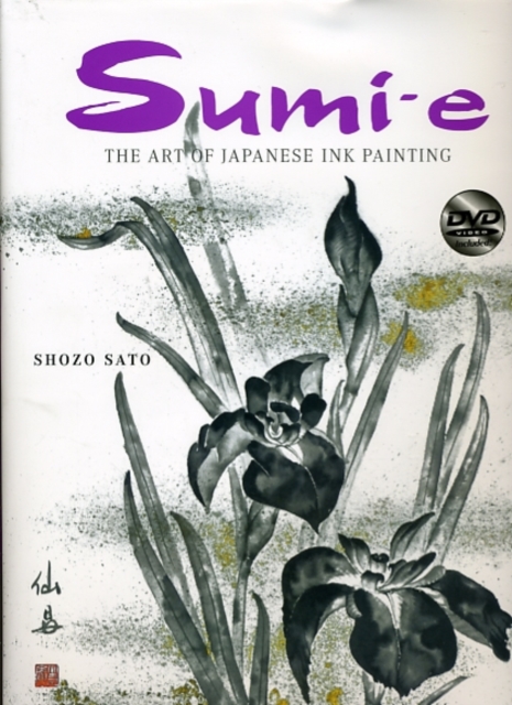 Sumi-e : The Art of Japanese Ink Painting, Multiple-component retail product Book