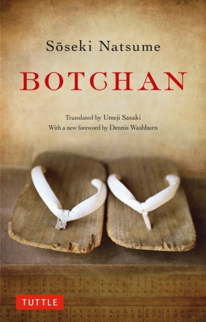 Botchan, Paperback / softback Book