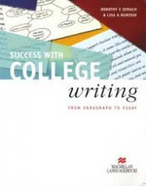 Success with College Writing SB Japan, Paperback / softback Book