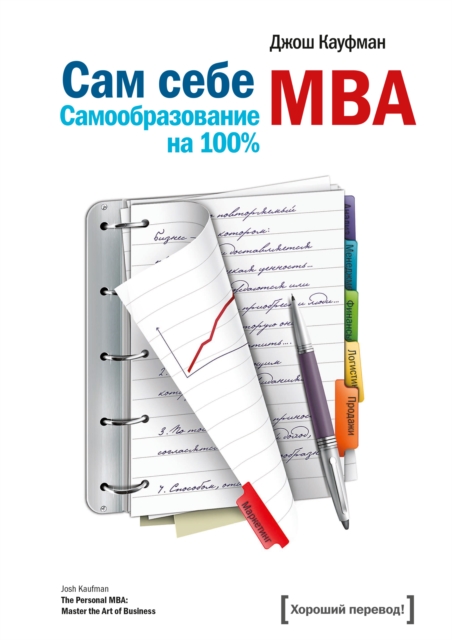 "The Personal MBA Master the Art of Business", EPUB eBook
