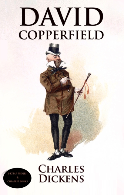 David Copperfield, EPUB eBook