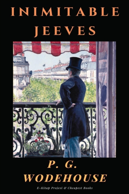 Inimitable Jeeves, EPUB eBook