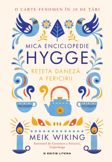Mica enciclopedie Hygge, EPUB eBook
