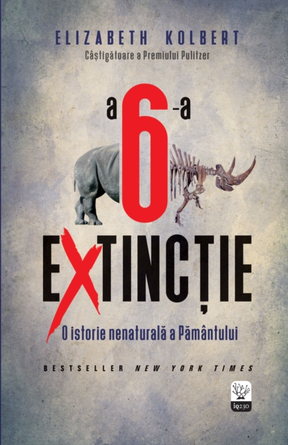 A sasea extinctie, EPUB eBook