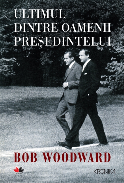 Ultimul Dintre Oamenii Presedintelui, EPUB eBook