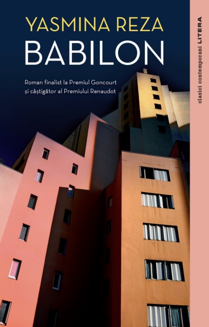 Babilon, EPUB eBook