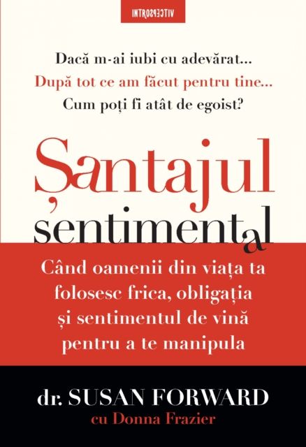 Santajul sentimental, EPUB eBook