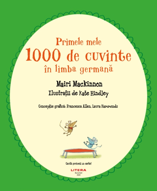 Primele mele 1000 de cuvinte in limba germana, EPUB eBook