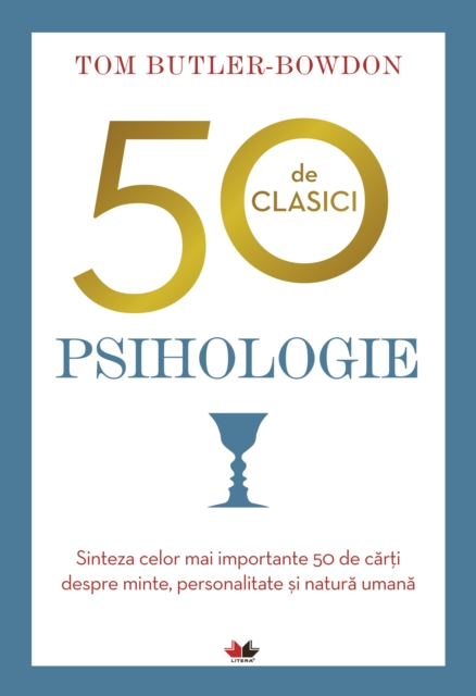 50 de clasici. Psihologie, EPUB eBook