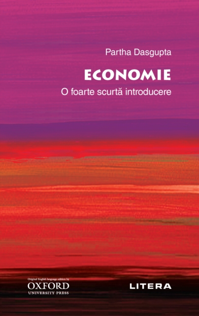 Economie : O foarte scurta introducere, EPUB eBook