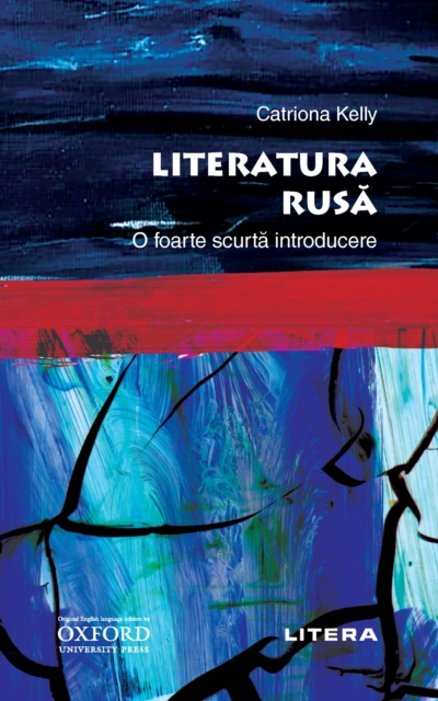 Literatura Rusa : O foarte scurta introducere, EPUB eBook