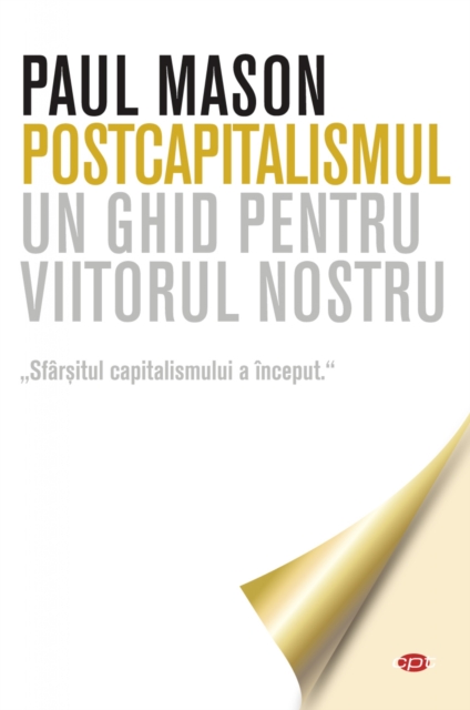 Postcapitalismul. Un ghid pentru viitorul nostru, EPUB eBook