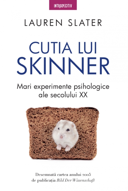 Cutia lui Skinner : Mari experimente psihologice ale secolului XX, EPUB eBook