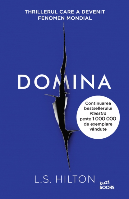 Domina, EPUB eBook