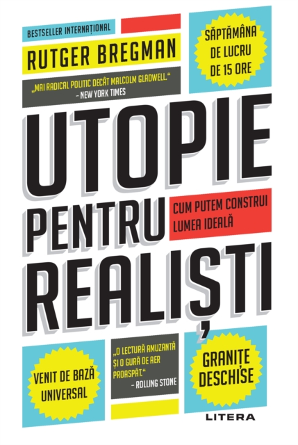 Utopie Pentru Realisti, EPUB eBook