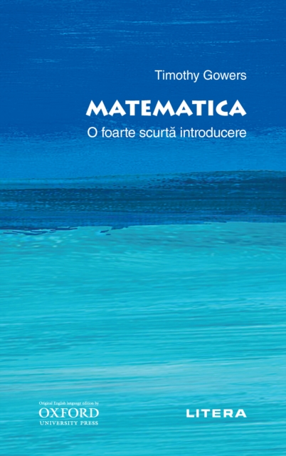 Matematica : O foarte scurta introducere, EPUB eBook