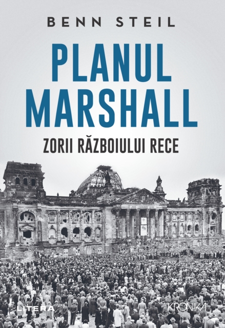Planul Marshall: Zorii Razboiului Rece, EPUB eBook