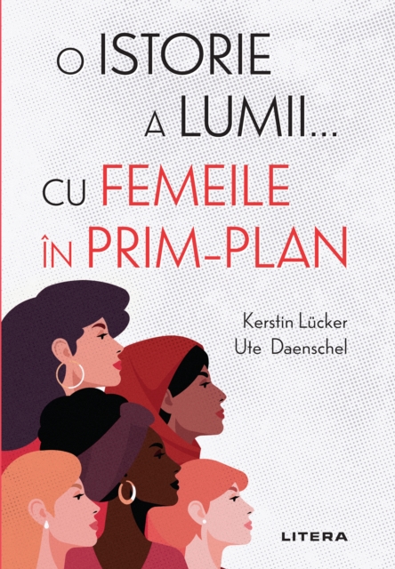O istorie a lumii... cu femeile in prim-plan, EPUB eBook