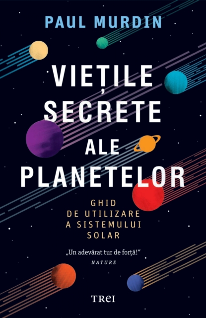 Vietile secrete ale planetelor, EPUB eBook